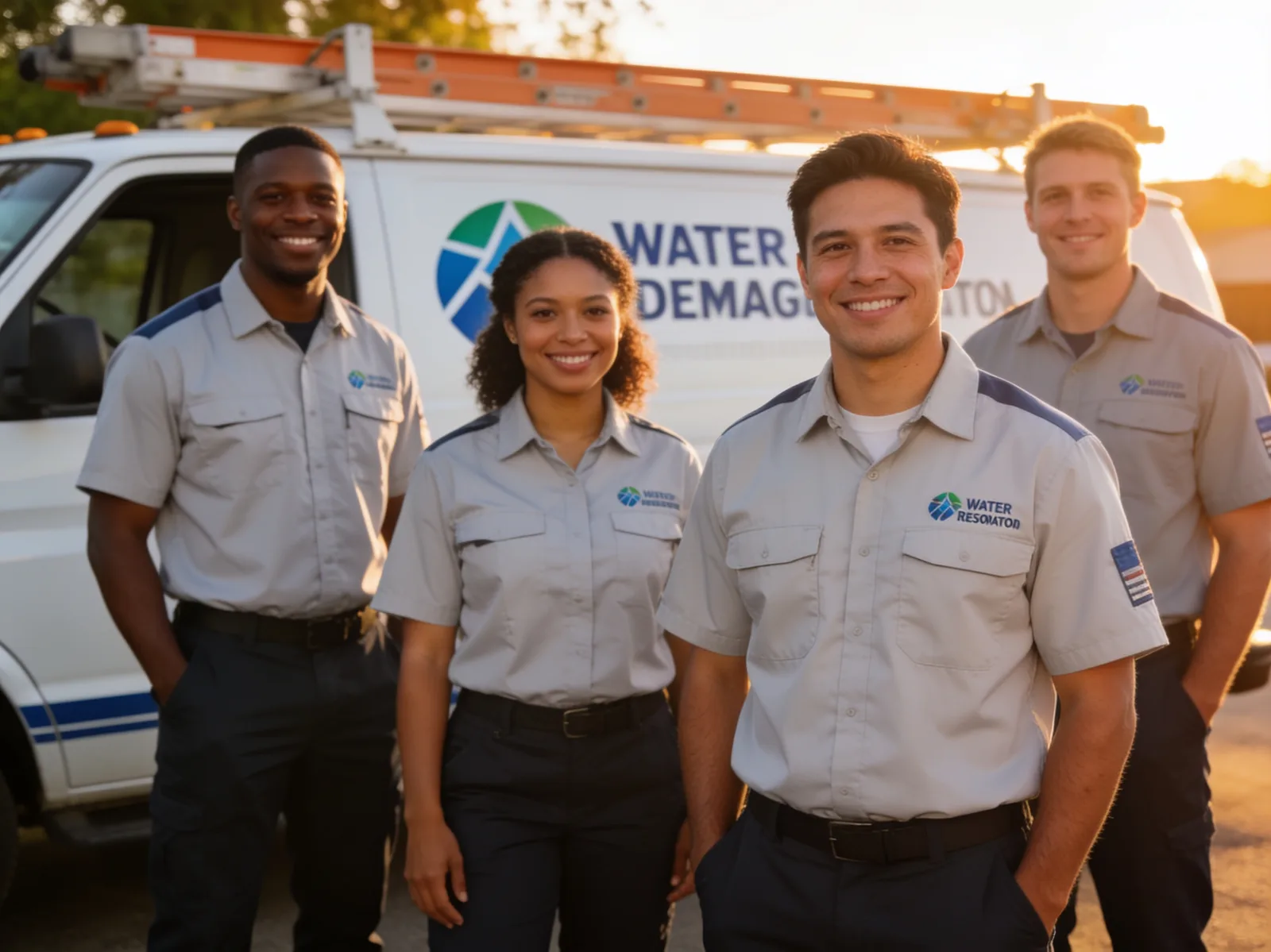 Water Damage Restoration company in Bluffton, GA